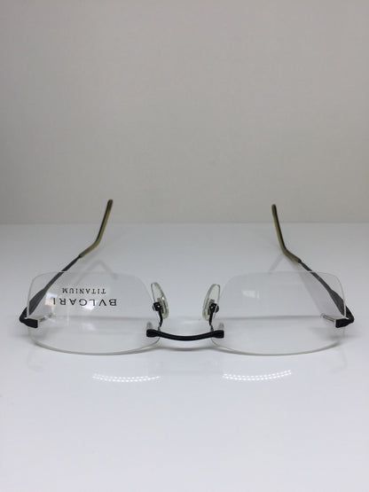 Vintage Bvlgari BVL 141-T Black Eyeglasses - Super Vision Optical