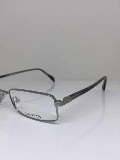 Vintage Lanvin LV 3110 Silver Eyeglasses - Super Vision Optical