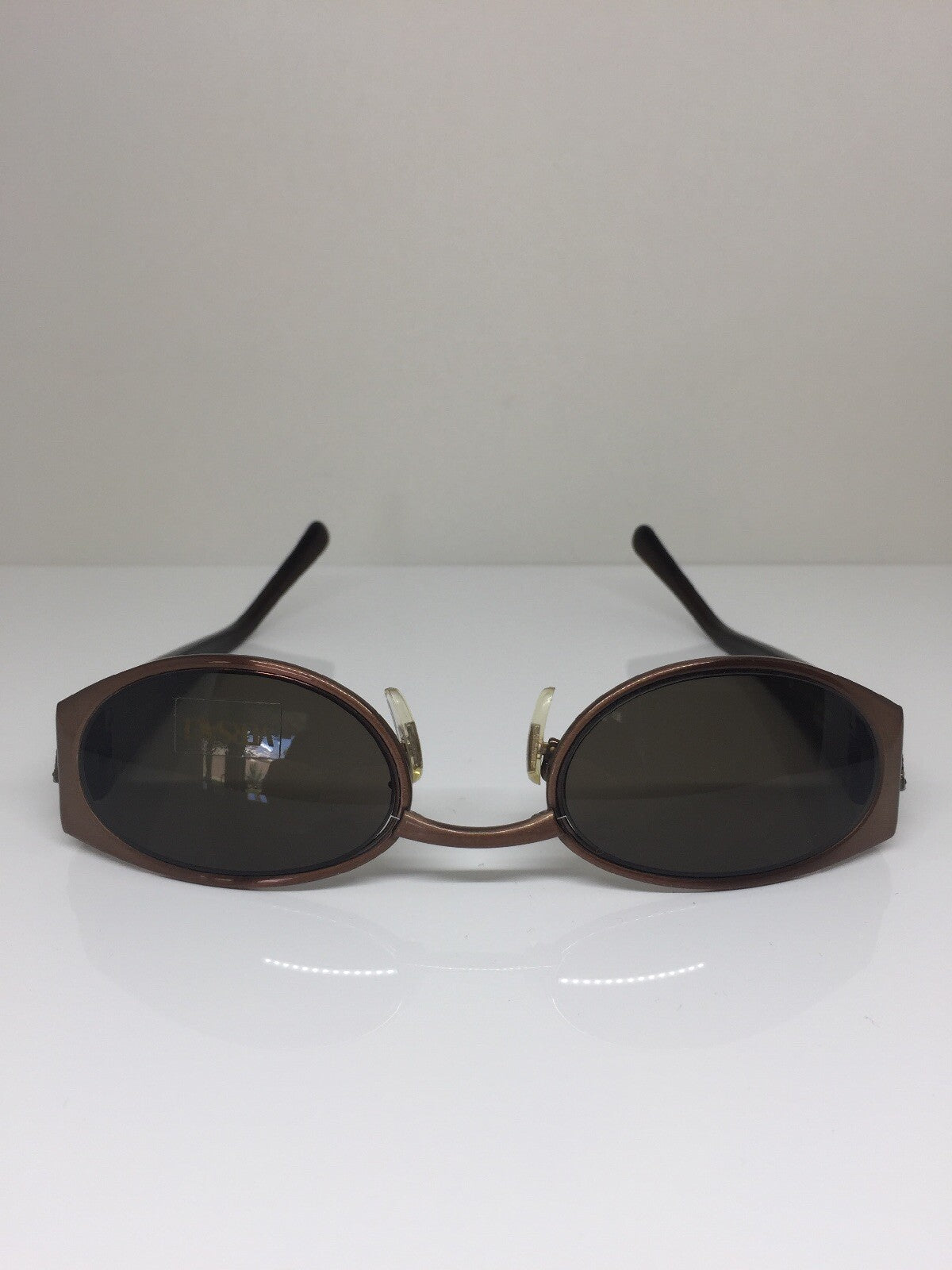 Vintage Versace X 30 Brown Sunglasses - Super Vision Optical
