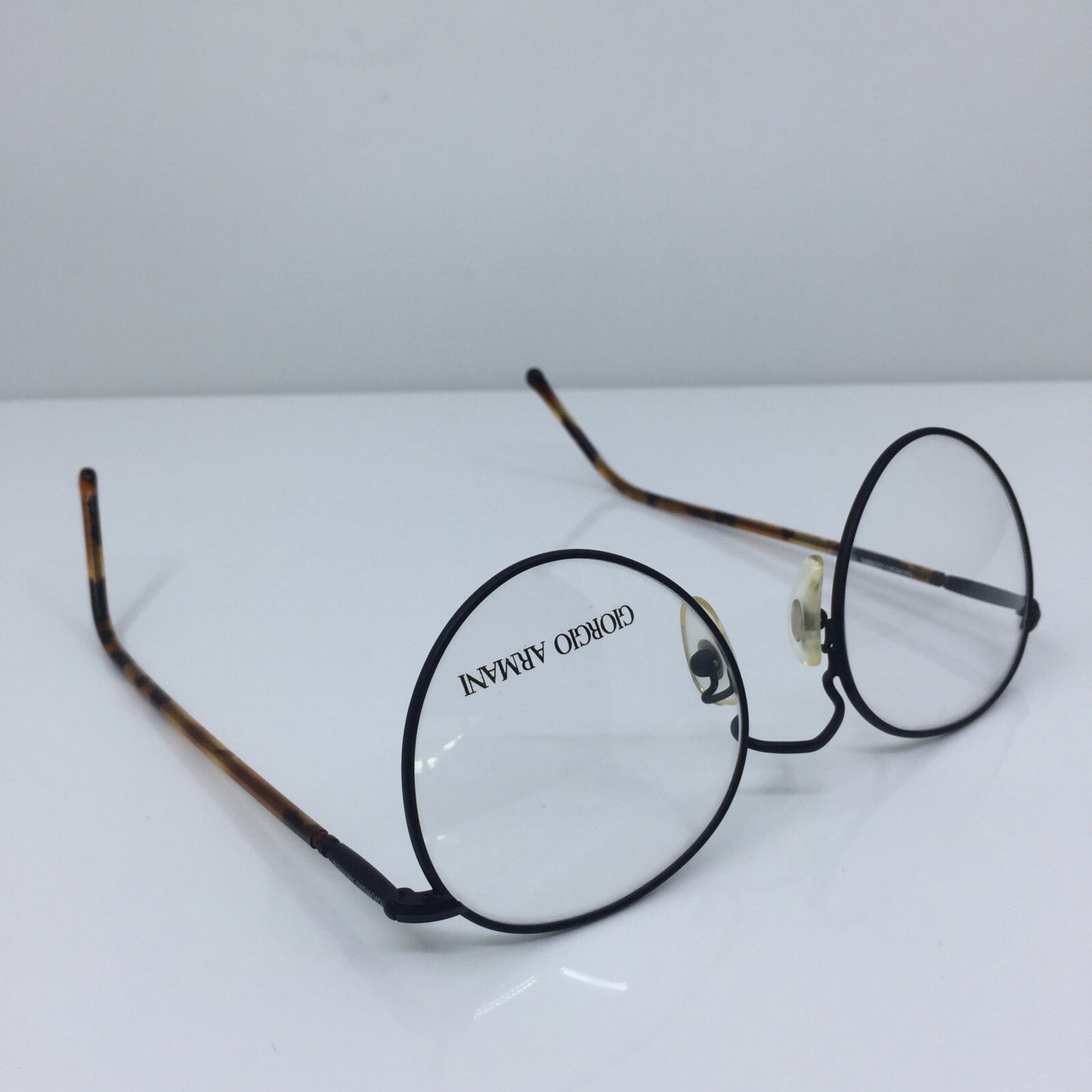 Vintage Giorgio Armani GA 186 Tortoise Sunglasses - Super Vision Optical