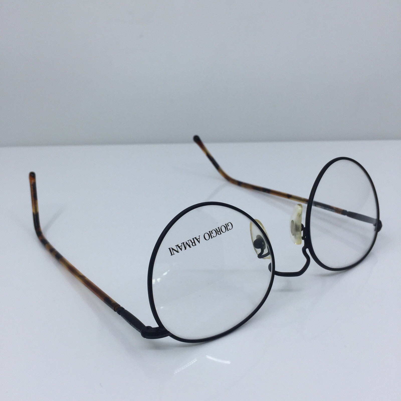 Vintage Giorgio Armani GA 186 Tortoise Sunglasses - Super Vision Optical