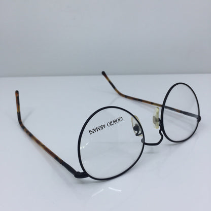 Vintage Giorgio Armani GA 186 Tortoise Sunglasses - Super Vision Optical