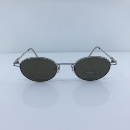 Vintage Koure KR 8144 A Silver Sunglasses - Super Vision Optical
