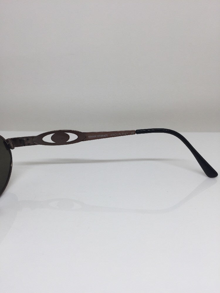 Vintage Versace S79 Brown Sunglasses - Super Vision Optical
