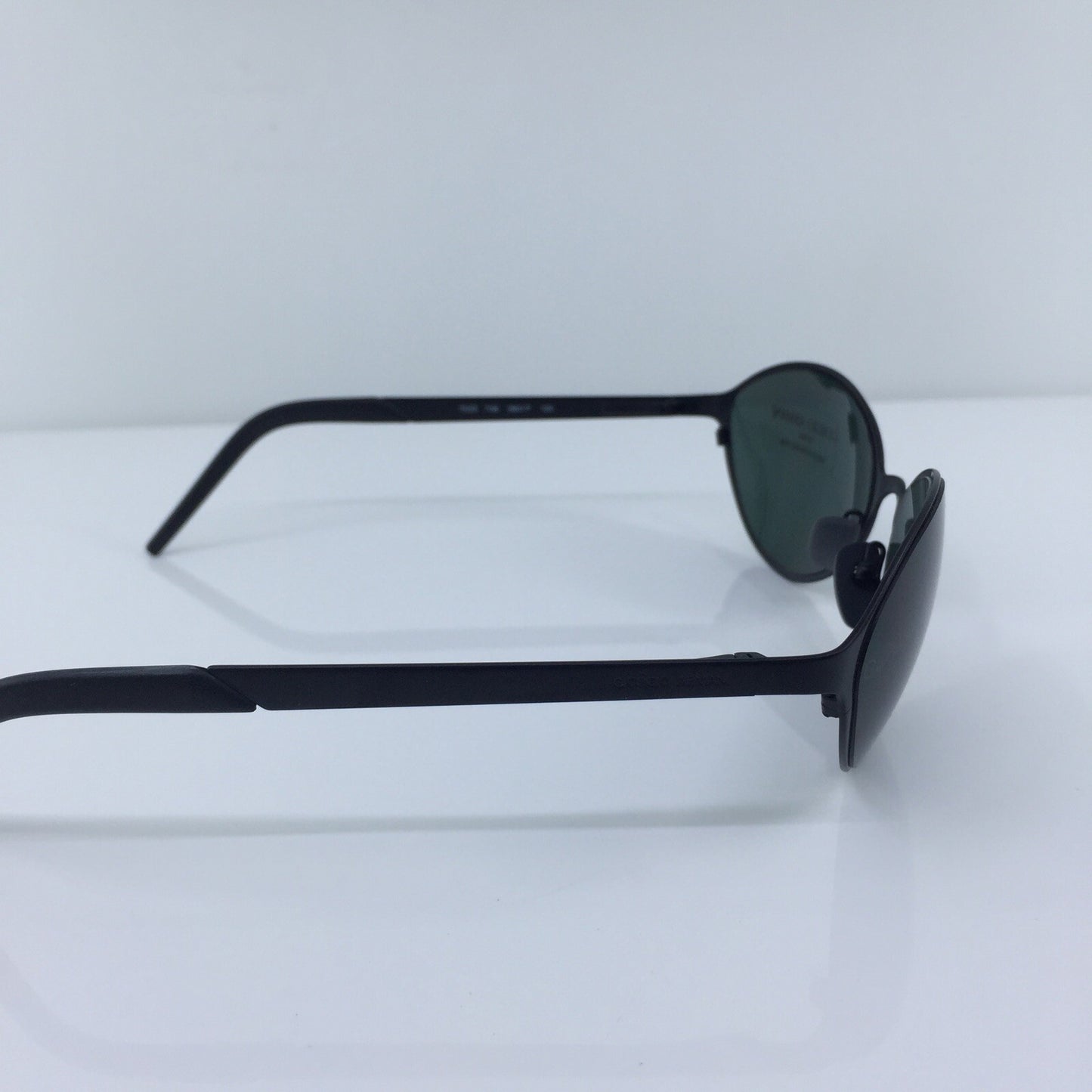 Vintage Giorgio Armani GA 1520 Black Sunglasses - Super Vision Optical