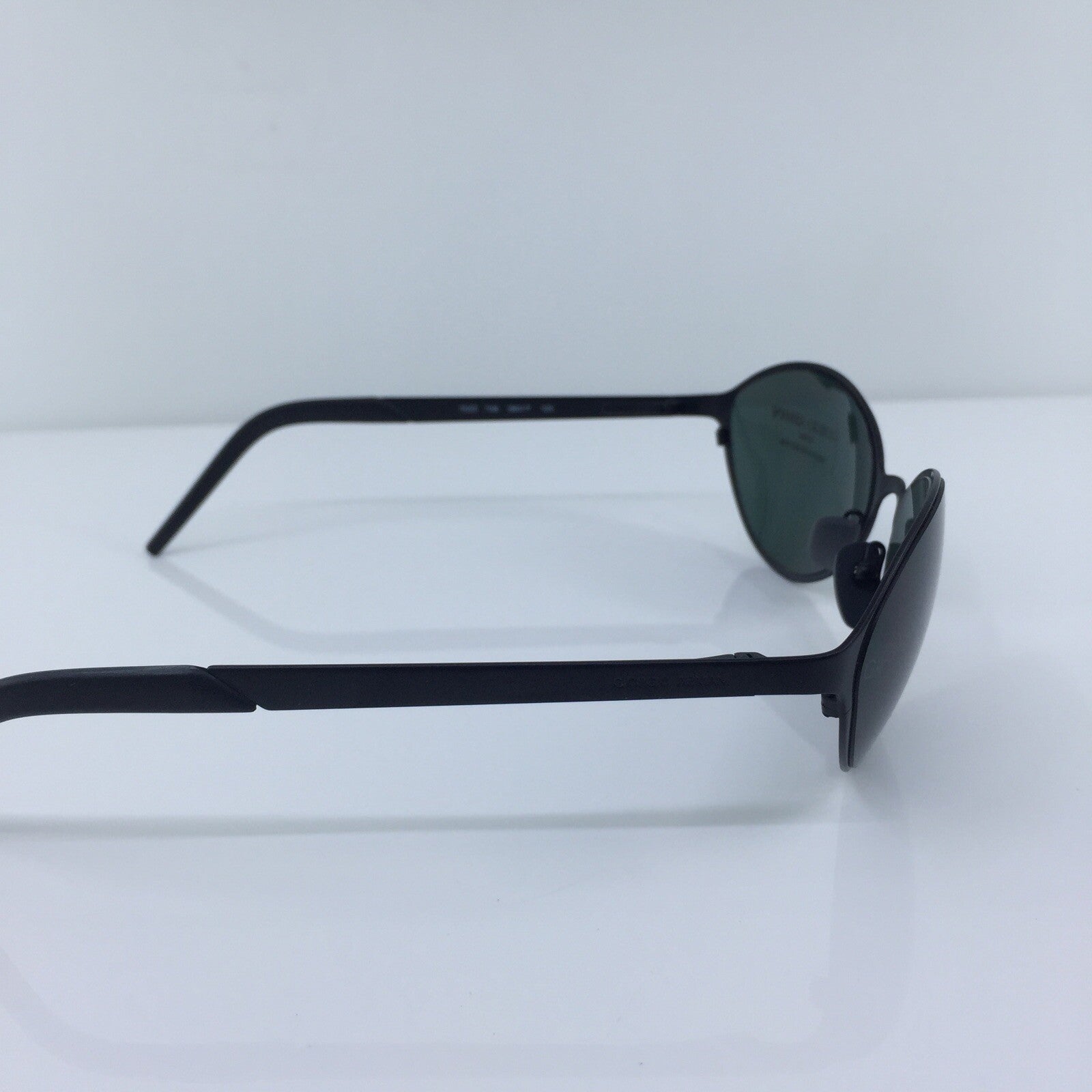 Vintage Giorgio Armani GA 1520 Black Sunglasses - Super Vision Optical