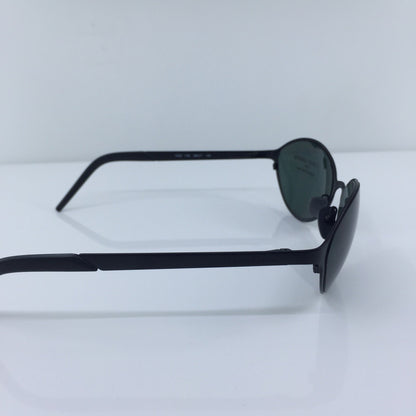Vintage Giorgio Armani GA 1520 Black Sunglasses - Super Vision Optical