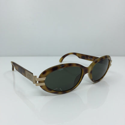 Vintage Christian Dior CD 2904 Tortoise Sunglasses - Super Vision Optical