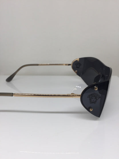 Vintage Versace X 68 Gold Sunglasses - Super Vision Optical