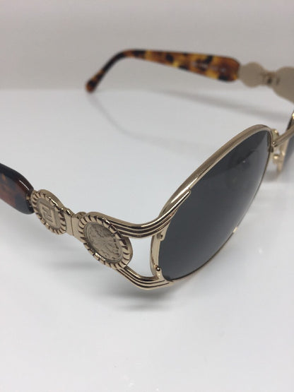 Vintage Fendi FS 119 Tortoise Sunglasses - Super Vision Optical