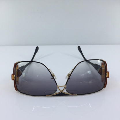 Vintage Cazal CAZAL 955 Gold Sunglasses - Super Vision Optical