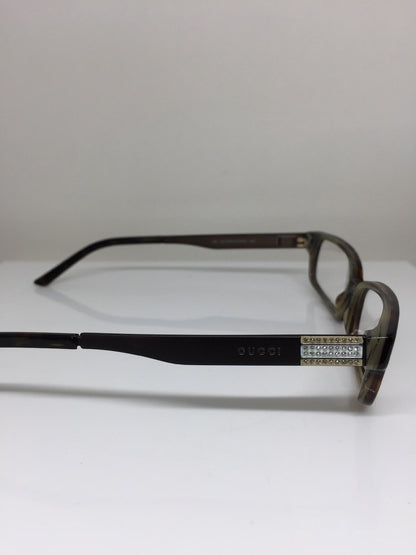 Vintage Gucci GG 2939/STRASS Tortoise Eyeglasses - Super Vision Optical