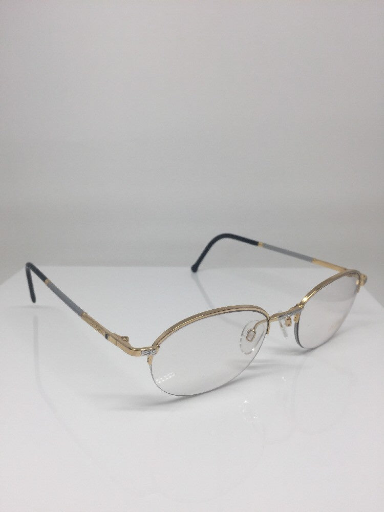 Vintage ST DuPont D094 Gold Eyeglasses - Super Vision Optical