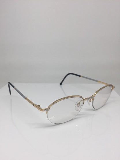 Vintage ST DuPont D094 Gold Eyeglasses - Super Vision Optical