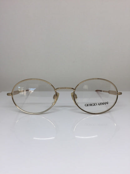 Vintage Giorgio Armani GA 241 Gold Eyeglasses - Super Vision Optical