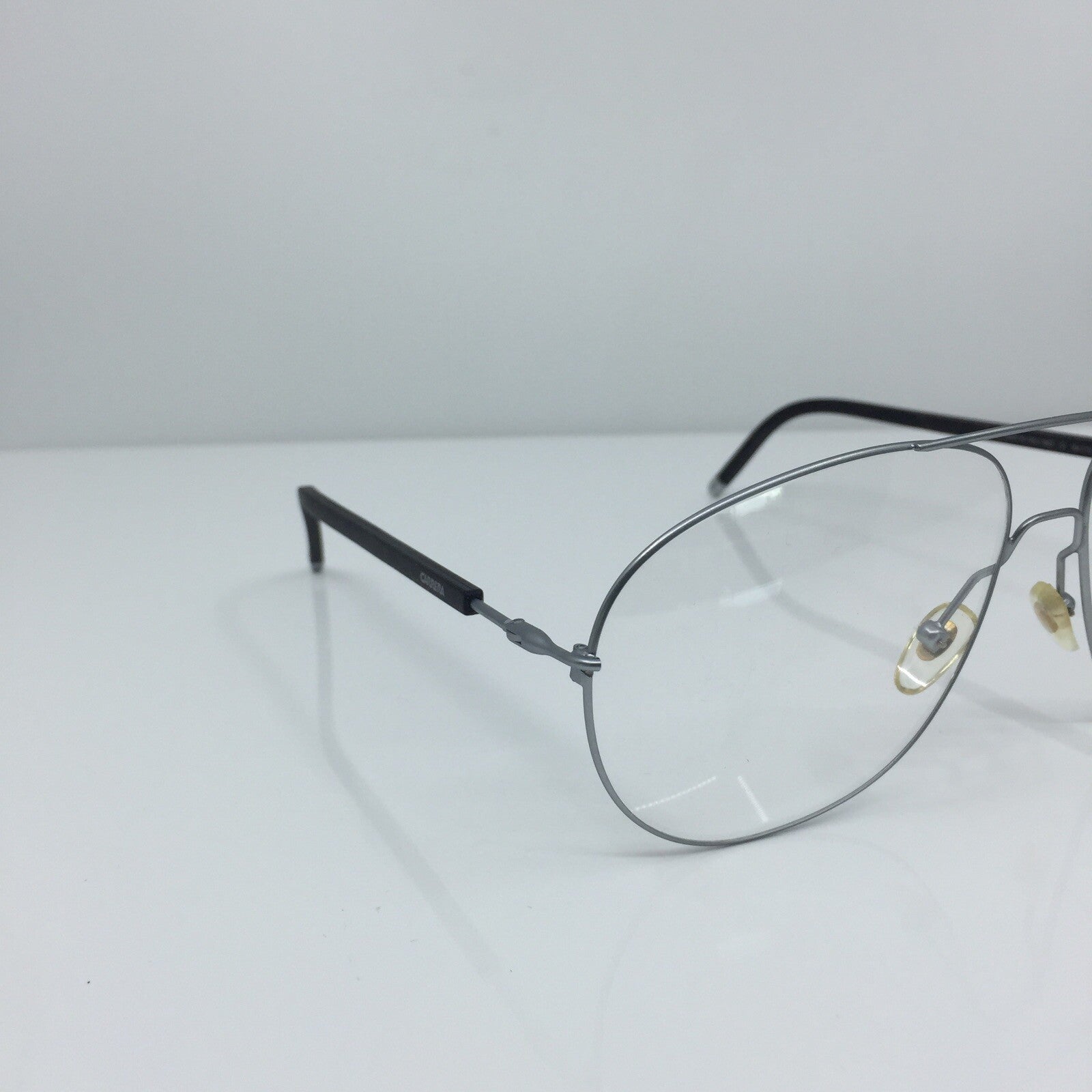 Vintage Carrera 4902 Silver Eyeglasses - Super Vision Optical