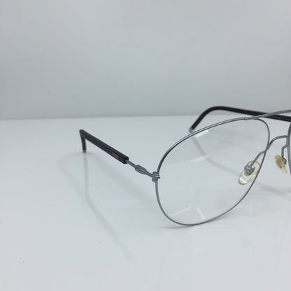 Vintage Carrera 4902 Silver Eyeglasses - Super Vision Optical