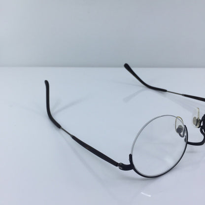 Vintage Matsuda 2842 Black Eyeglasses - Super Vision Optical