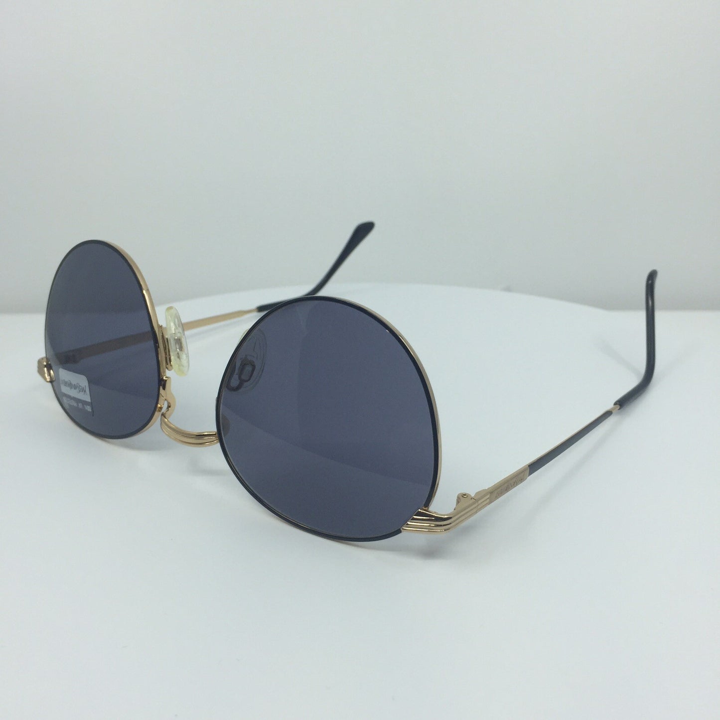 Vintage Saint Laurent YSL 6017 Black Sunglasses - Super Vision Optical