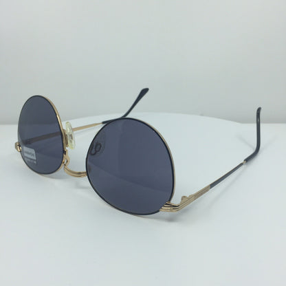 Vintage Saint Laurent YSL 6017 Black Sunglasses - Super Vision Optical
