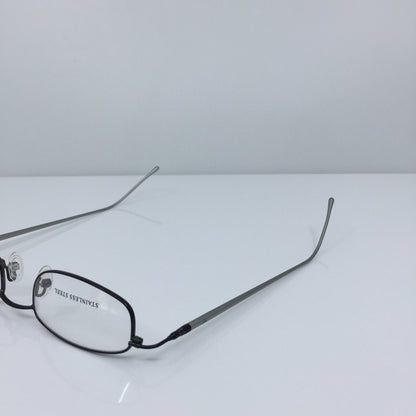 Vintage Emporio Armani EA 9025/N Silver Eyeglasses - Super Vision Optical