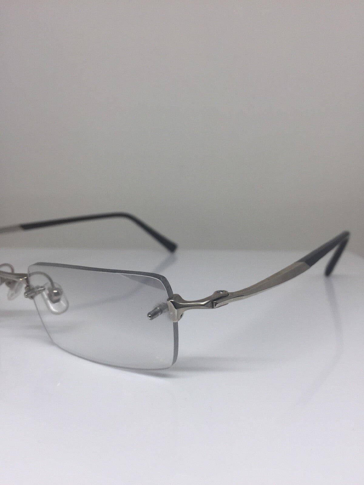 Vintage Toki Toki TK-8068-701 Silver Sunglasses - Super Vision Optical