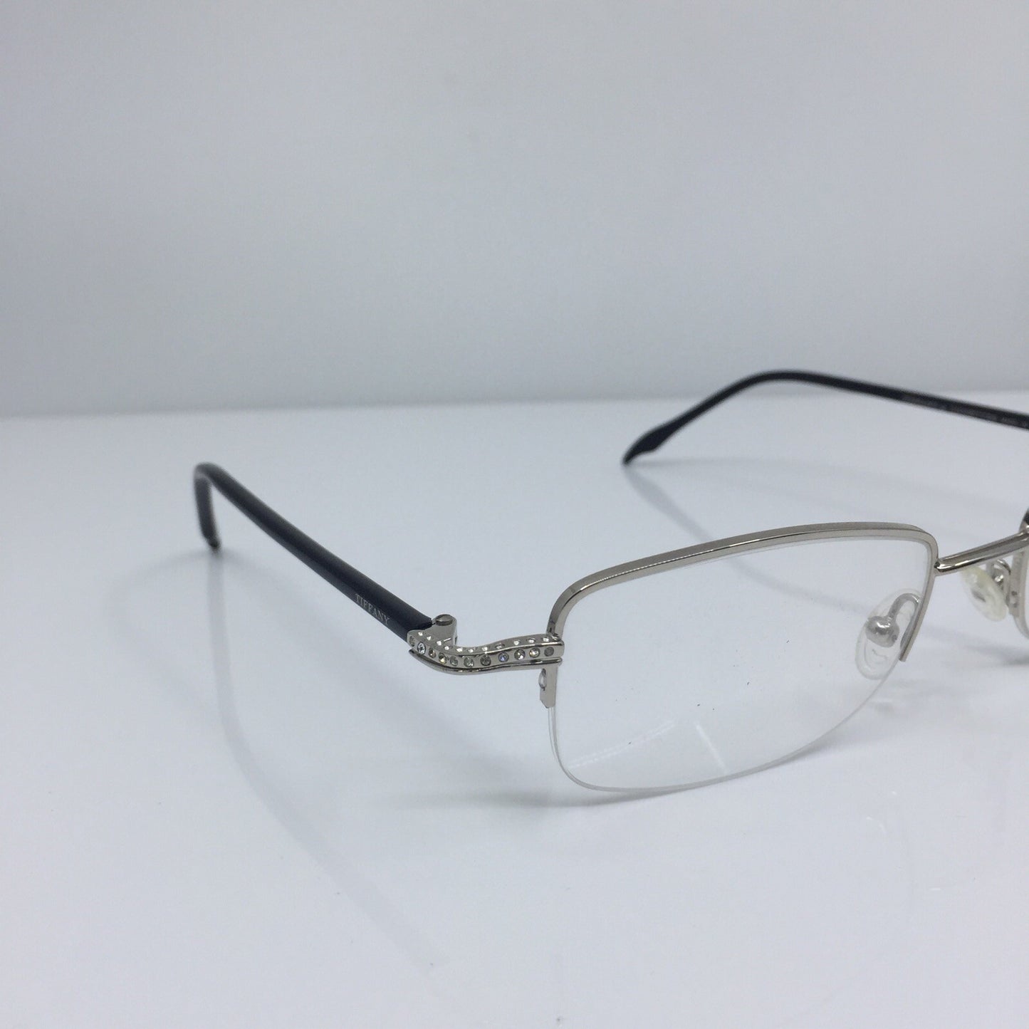 Vintage Tiffany Lunettes TIFFANY LUNETTES T805 Gold Eyeglasses - Super Vision Optical