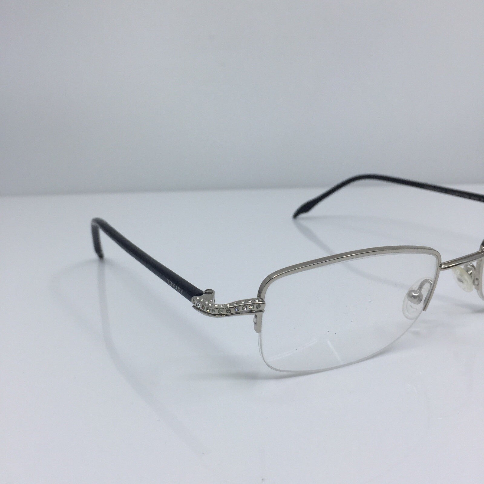 Vintage Tiffany Lunettes TIFFANY LUNETTES T805 Gold Eyeglasses - Super Vision Optical