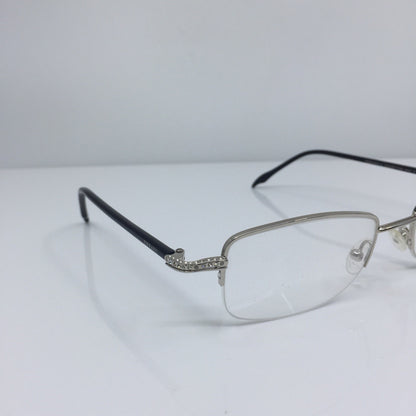 Vintage Tiffany Lunettes TIFFANY LUNETTES T805 Gold Eyeglasses - Super Vision Optical