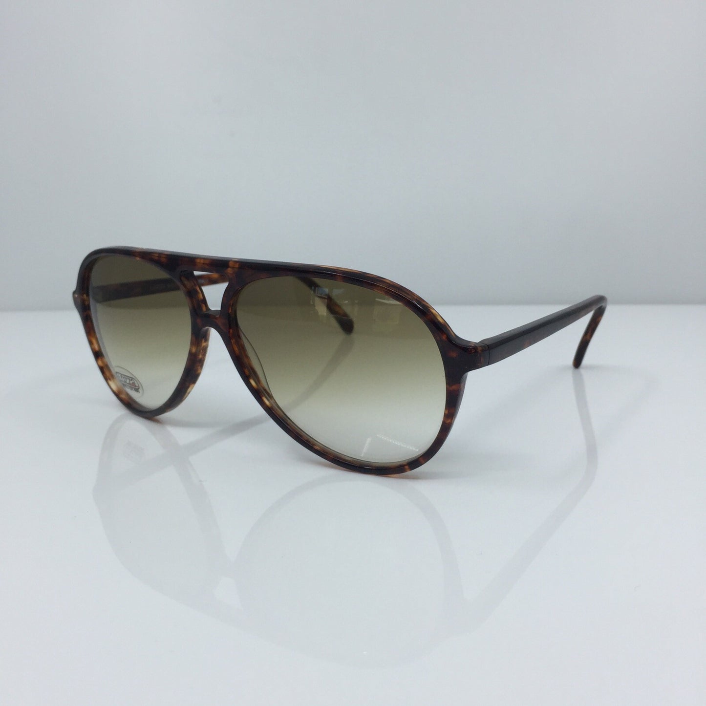 Vintage Lozza USA MOD. 6003 Tortoise Sunglasses - Super Vision Optical