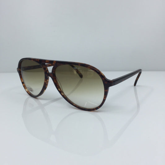 Vintage Lozza USA MOD. 6003 Tortoise Sunglasses - Super Vision Optical
