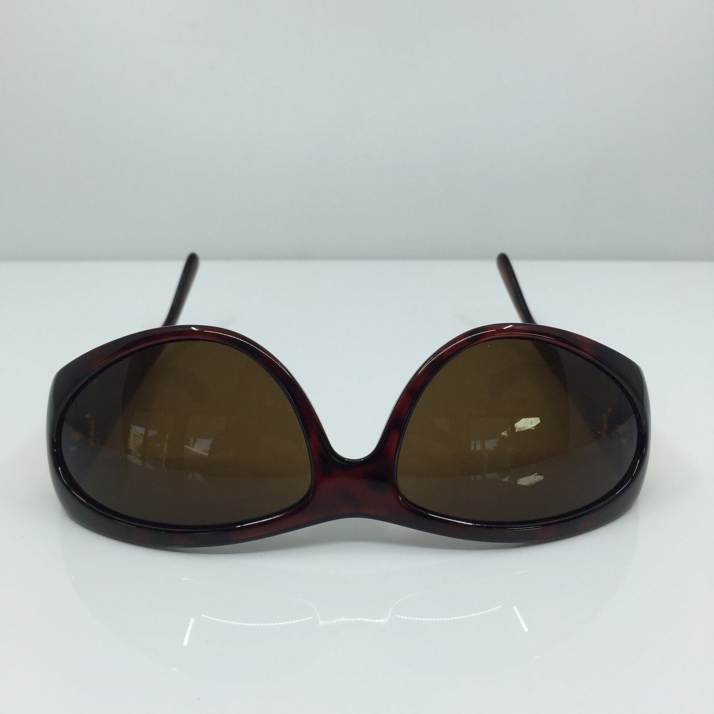 Vintage Rochas Paris ROCHAS PARIS 9031 Tortoise Sunglasses - Super Vision Optical