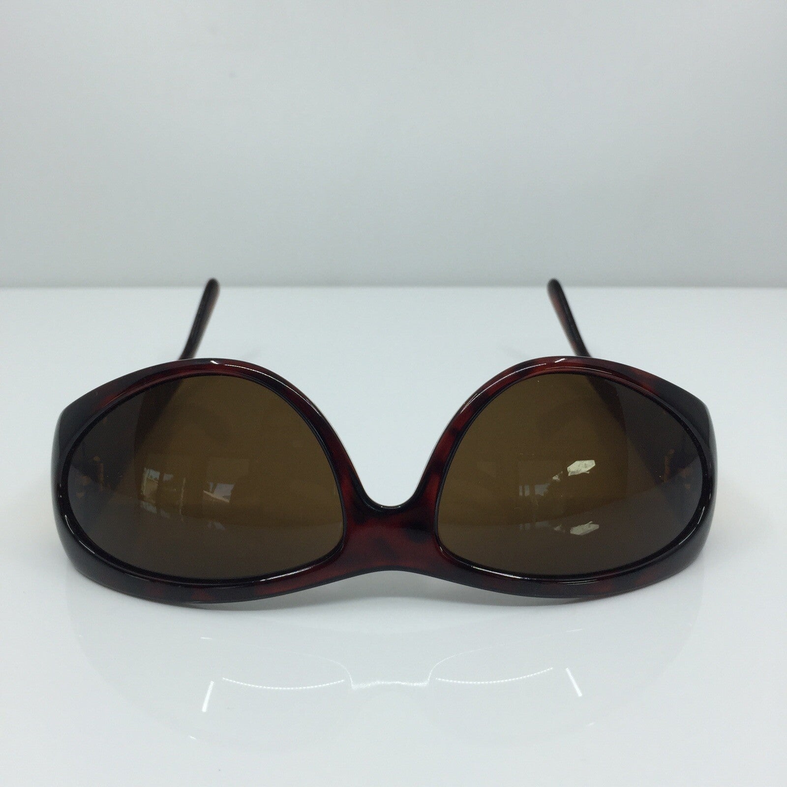 Vintage Rochas Paris ROCHAS PARIS 9031 Tortoise Sunglasses - Super Vision Optical