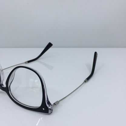 Vintage Valentino VA 3006 Silver Eyeglasses - Super Vision Optical