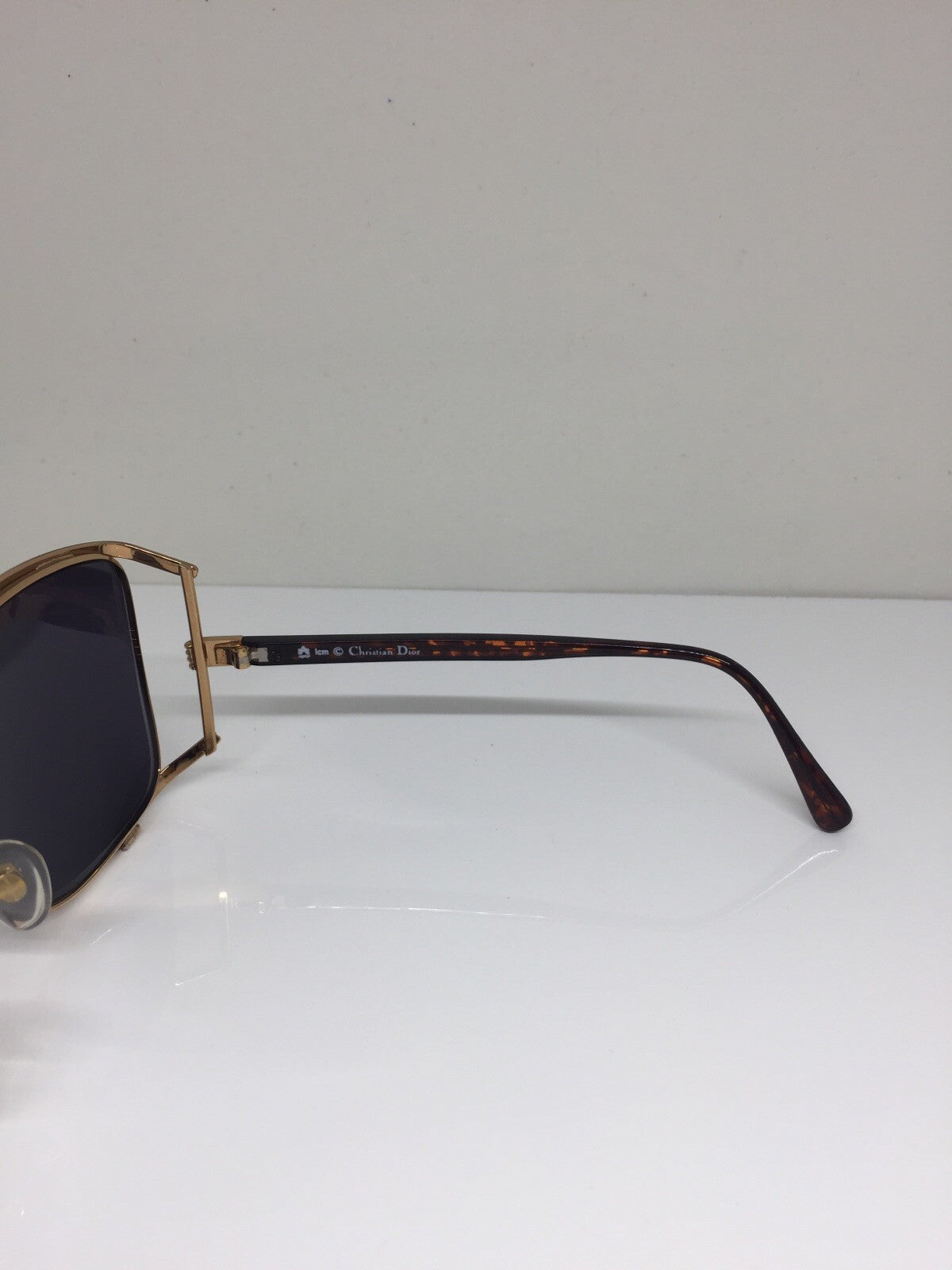 Vintage Christian Dior CD 2688 Tortoise Sunglasses - Super Vision Optical