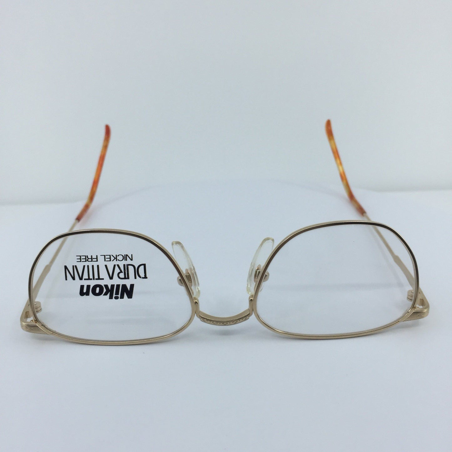 Vintage Nikon NC 4203 Gold Eyeglasses - Super Vision Optical