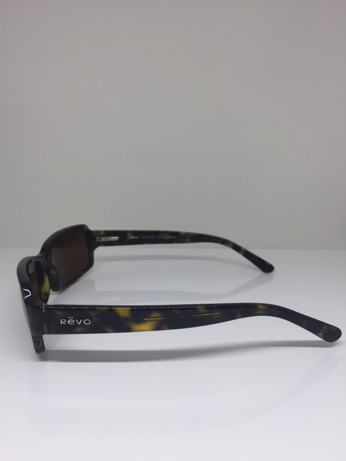 Vintage Revo REVO 2037 Tortoise Sunglasses - Super Vision Optical