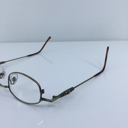Vintage Koure KR 8180 Gold Eyeglasses - Super Vision Optical
