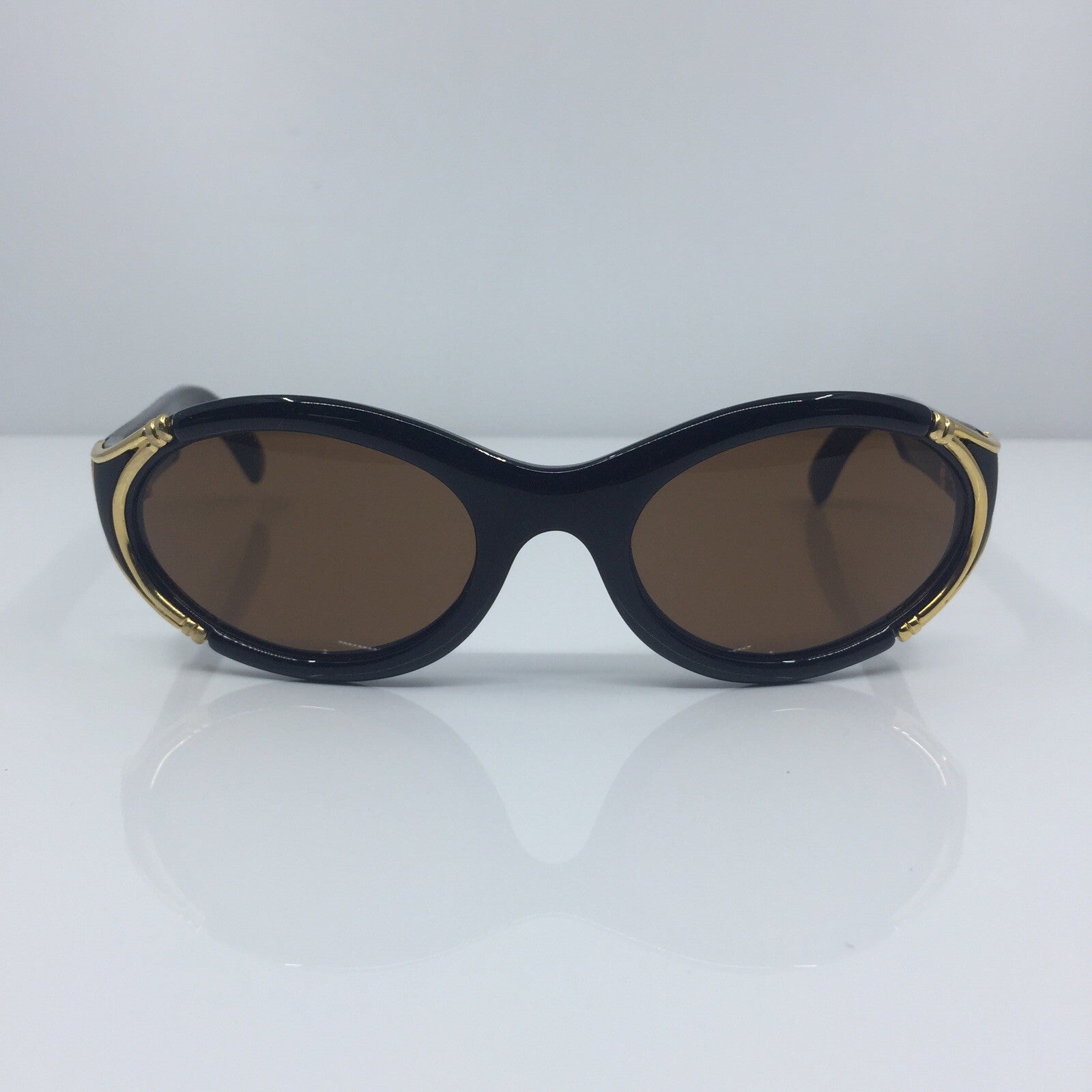 Vintage Rochas Paris ROCHAS PARIS 9032 Gold Sunglasses - Super Vision Optical
