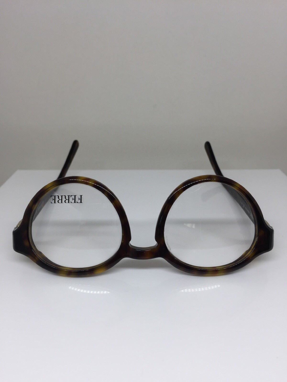 Vintage Gianfranco Ferre GFF 05903 Tortoise Eyeglasses - Super Vision Optical