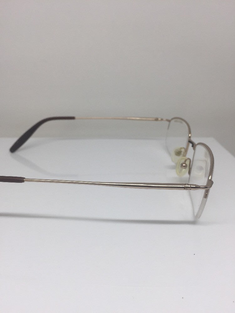 Vintage Porsche Design P7002 Gold Sunglasses - Super Vision Optical
