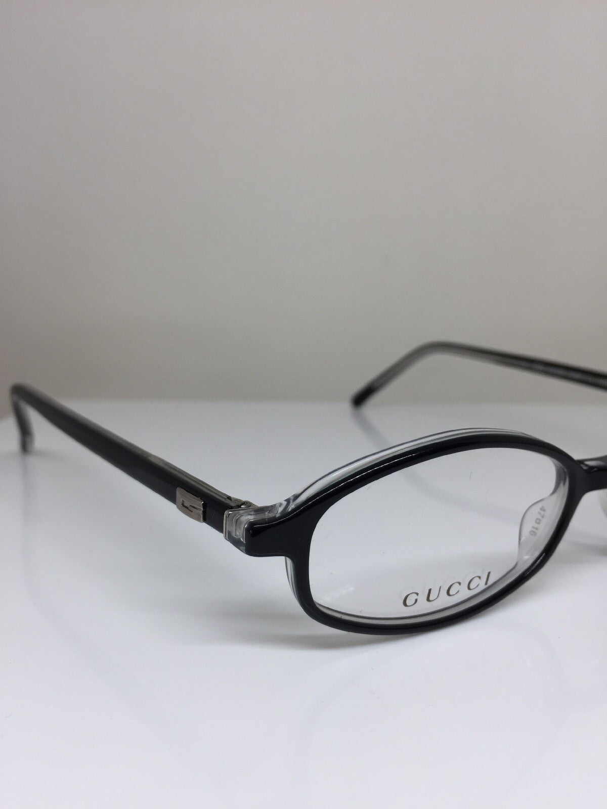 Vintage Gucci GG 1413 Clear Eyeglasses - Super Vision Optical