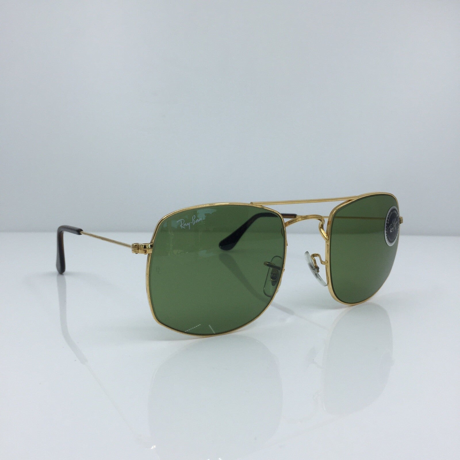 Vintage Ray-Ban Does Not Apply Gold Sunglasses - Super Vision Optical