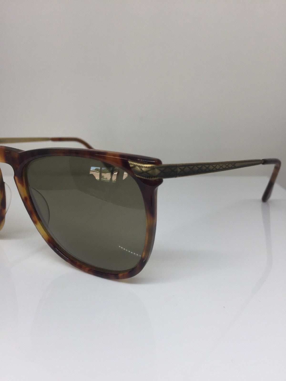 Vintage Ralph Lauren RL 510 Tortoise Sunglasses - Super Vision Optical