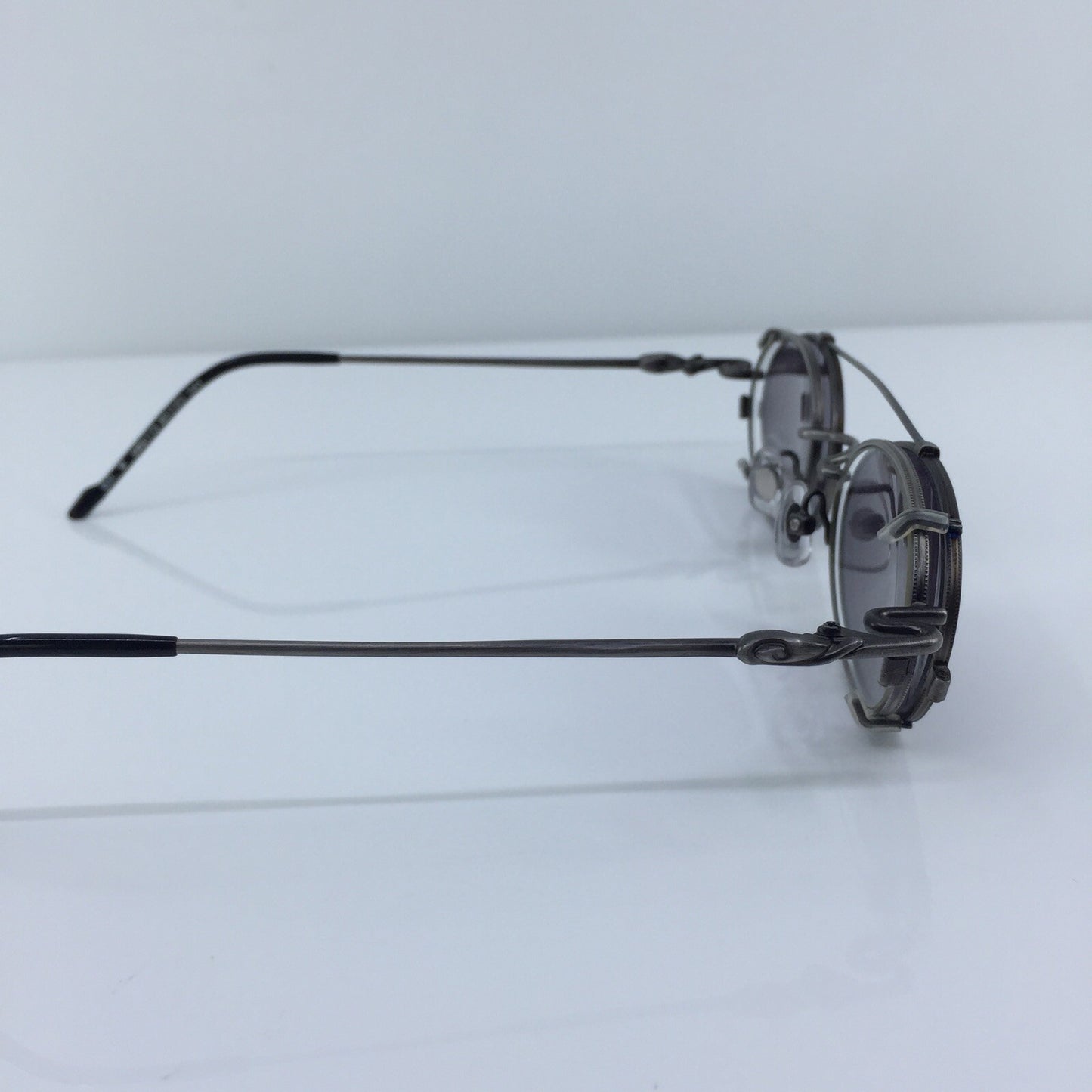 Vintage Koure KR 8173 Grey Eyeglasses - Super Vision Optical