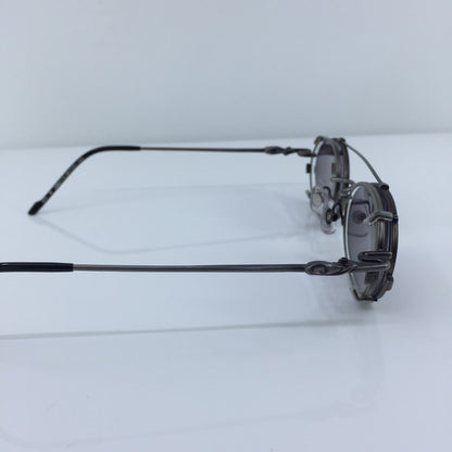 Vintage Koure KR 8173 Grey Eyeglasses - Super Vision Optical