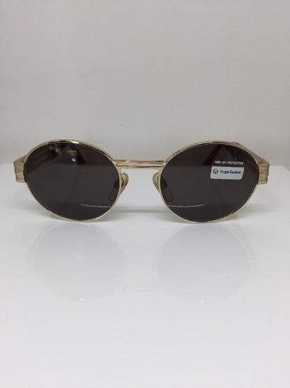 Vintage Sergio Tacchini ST 1036-S Tortoise Sunglasses - Super Vision Optical