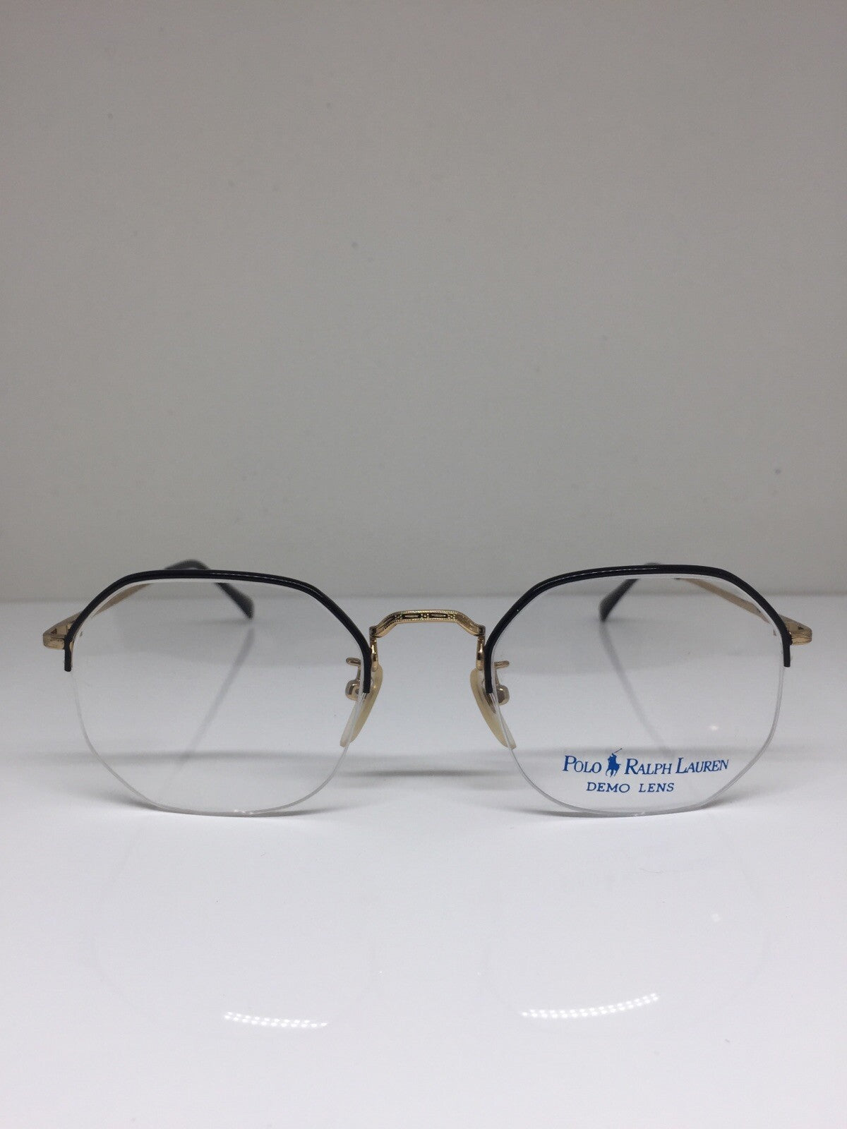 Vintage Polo Ralph Lauren Polo Classic XXII Black Sunglasses - Super Vision Optical