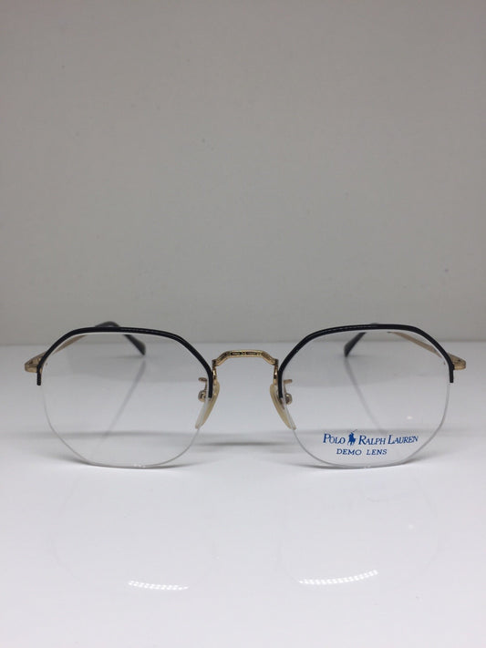 Vintage Polo Ralph Lauren Polo Classic XXII Black Sunglasses - Super Vision Optical