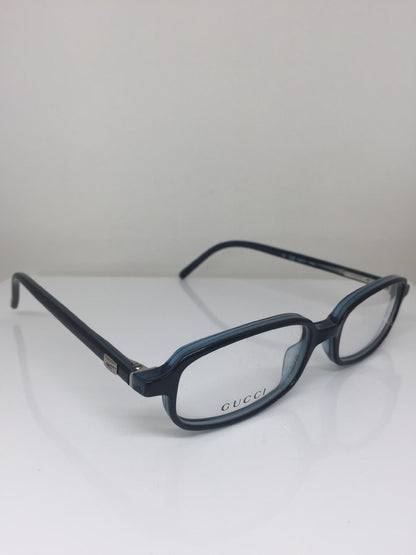 Vintage Gucci GG 1411 Black Eyeglasses - Super Vision Optical